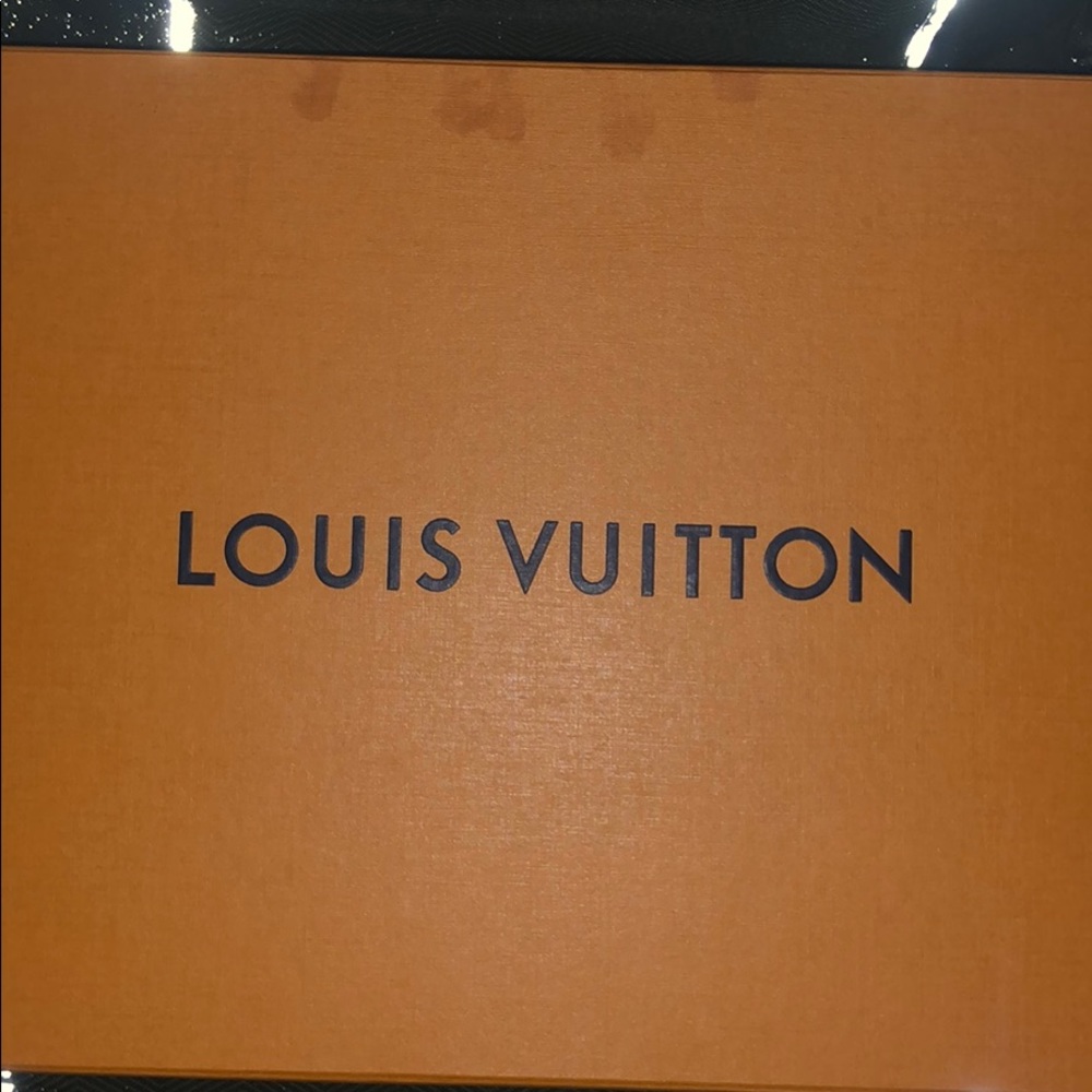 Louis Vutton Marine Luxembourg Sneaker